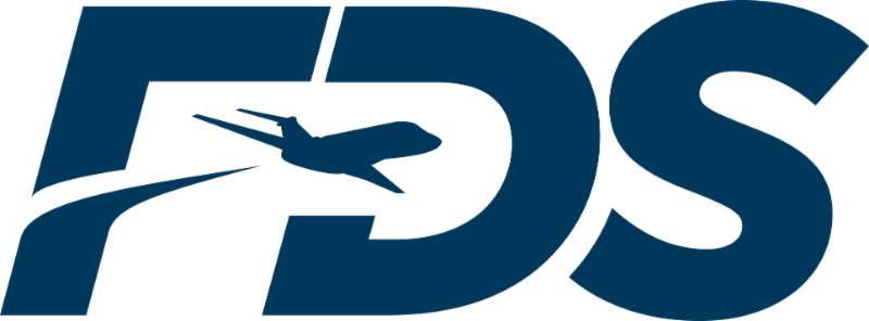 Flight Display Systems - Fds Logos (800x296)