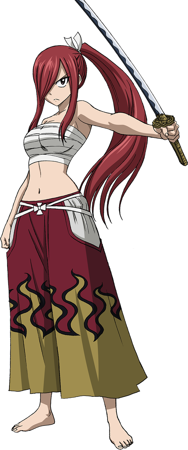 Erza Anime S5 - Erza Anime S5 (657x1575)