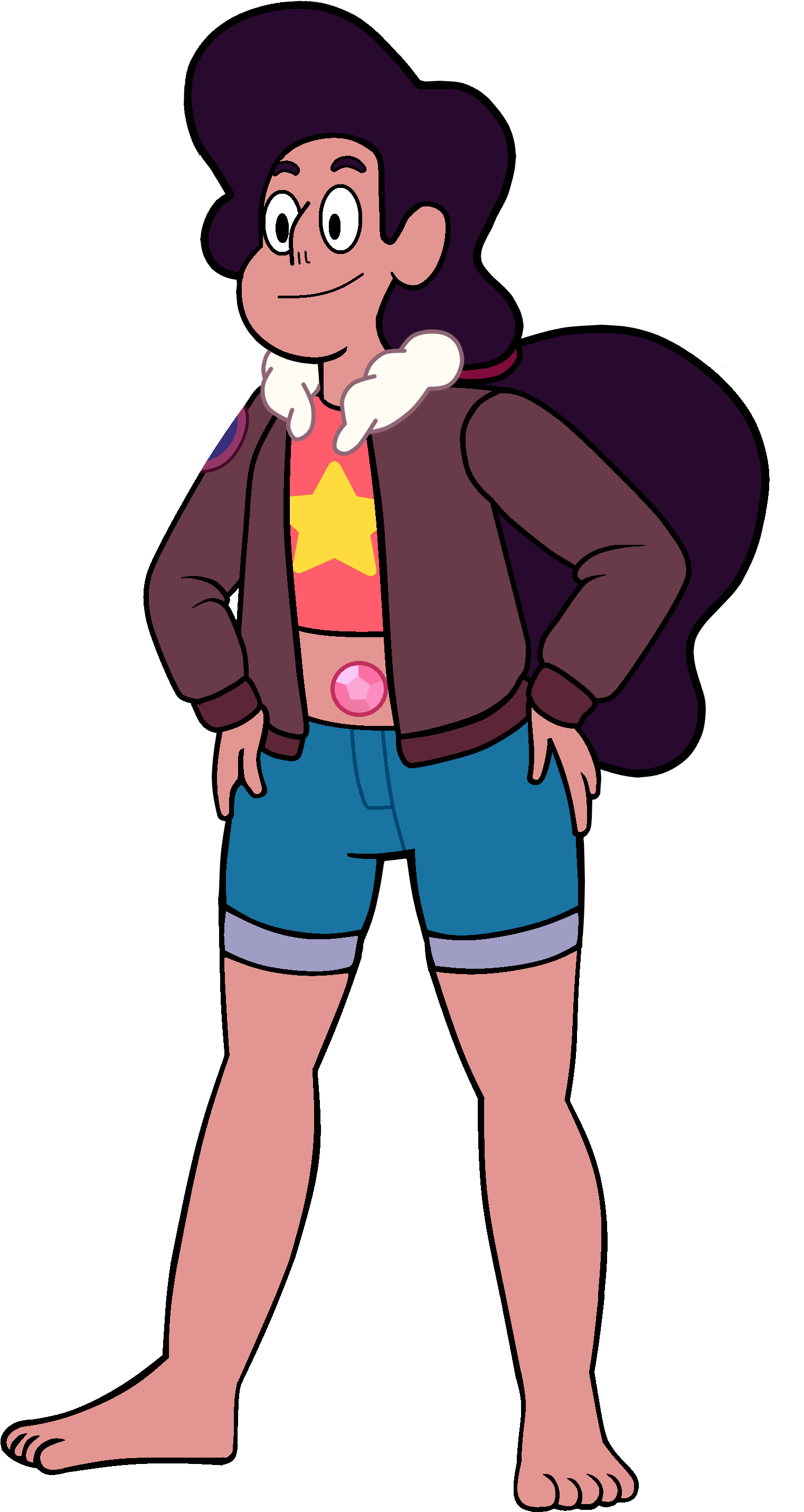 Stevonnie Day New - Stevonnie Day New (1721x2897)