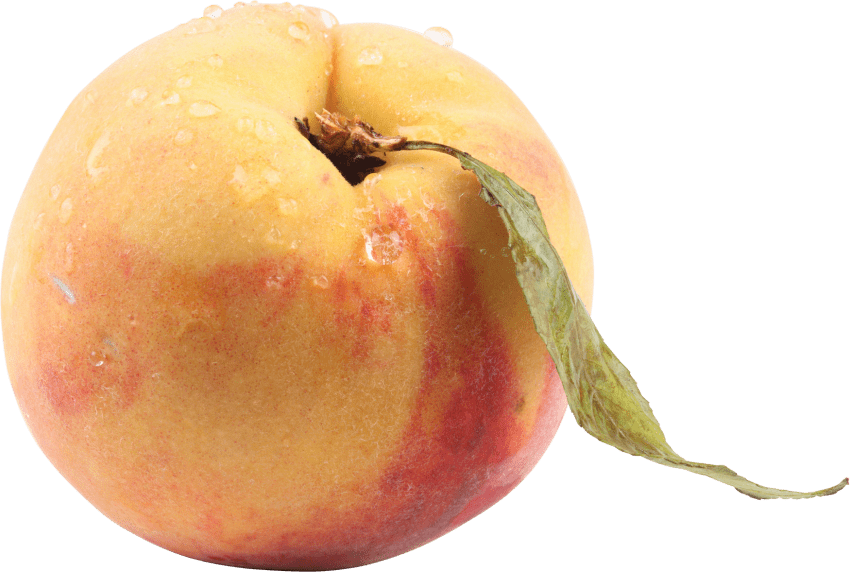 Free Png Peach Png Images Transparent - Peach (850x572)
