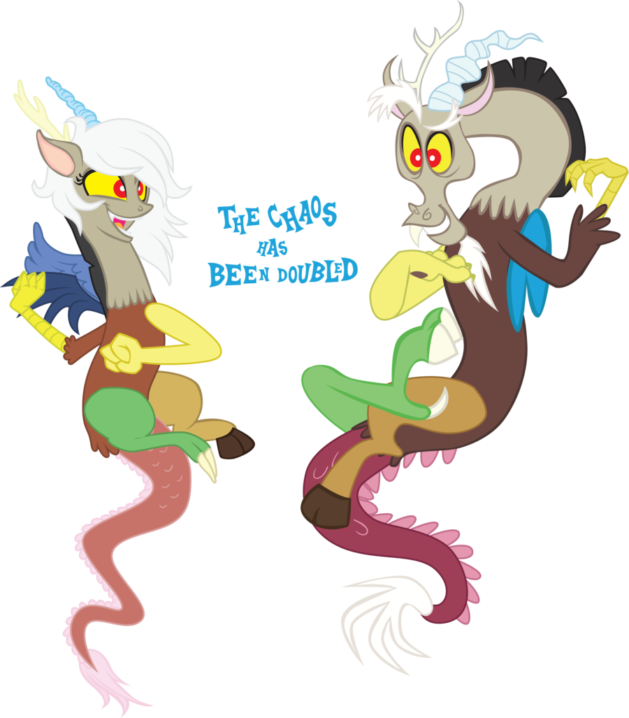 Genderbend My Little Pony (900x1027)