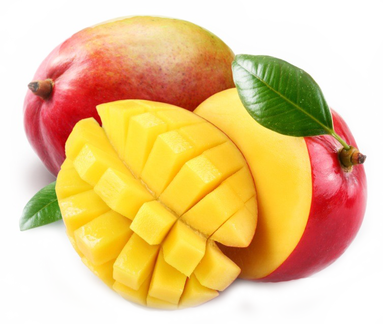 Mango - Fresh Mango (753x637)