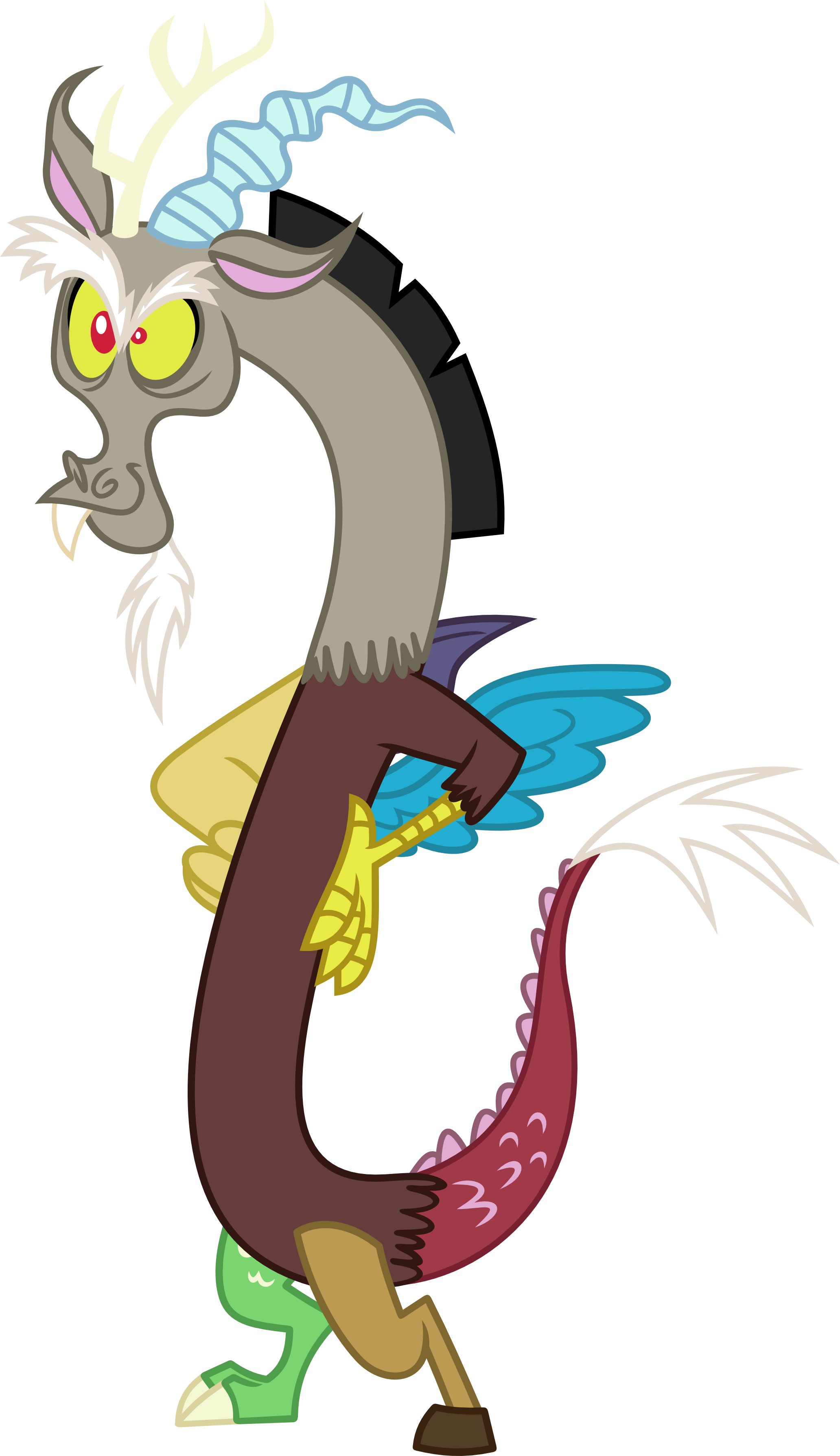 All - Mlp Weird Ship Oc (2064x3578)