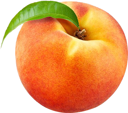 Free Icons Png - James And The Giant Peach Peach (600x600)