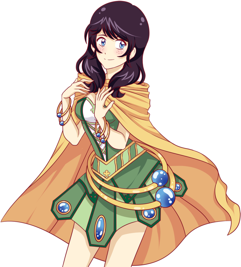 Avanna Official Cover Artwork - English Vocaloid Avanna (870x918)