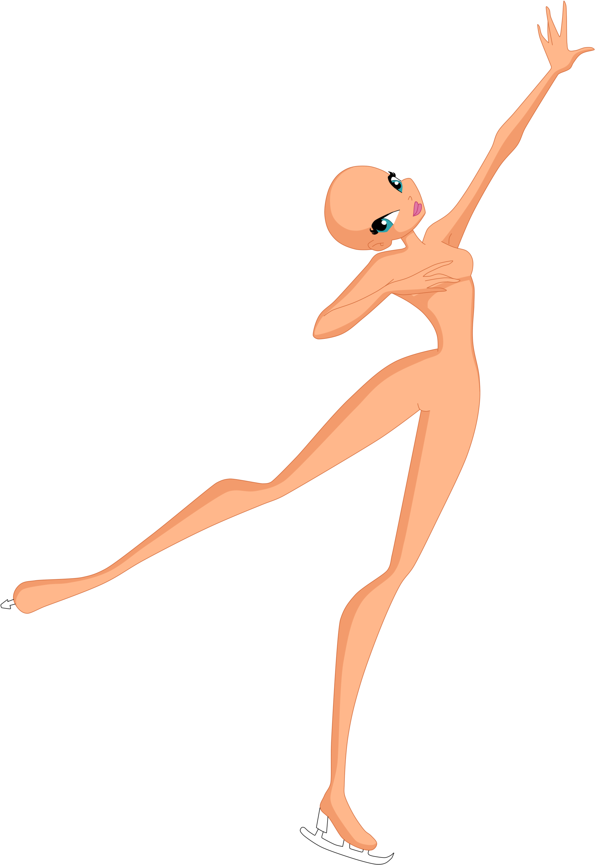 Winx Club Base By Winxfandom Winx Club Base By Winxfandom - Winx Club Ice Skating Base (2000x2802)