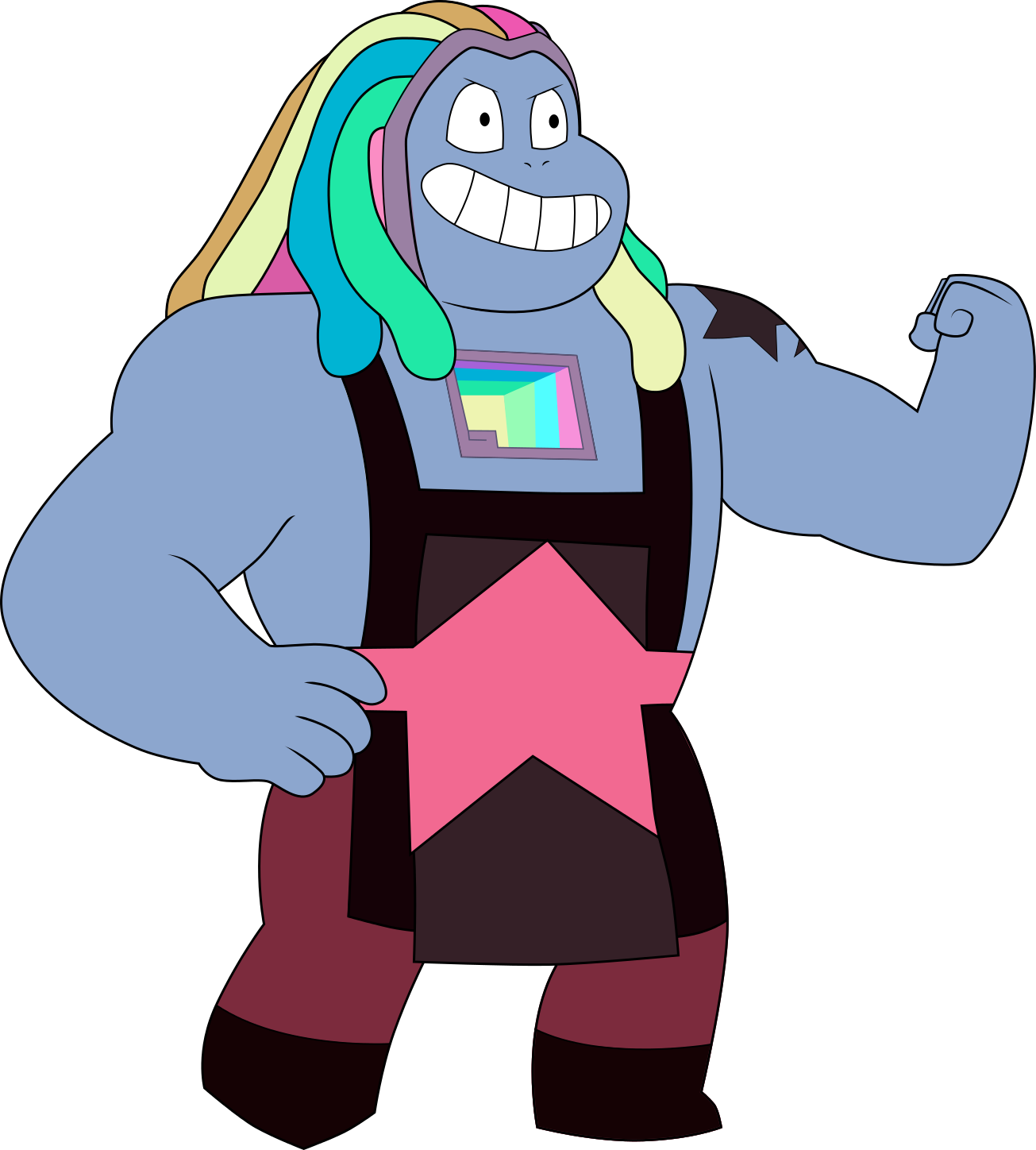 Fire Immunity Superpower Wiki Fandom Powered By Wikia - Imagenes De Steven Universe Bismuth (1305x1448)