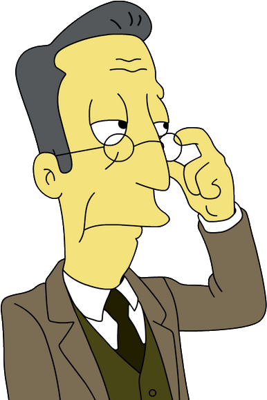 Robert Terwilliger Simpsons Wiki Fandom Powered By - Sideshow Bob (600x600)