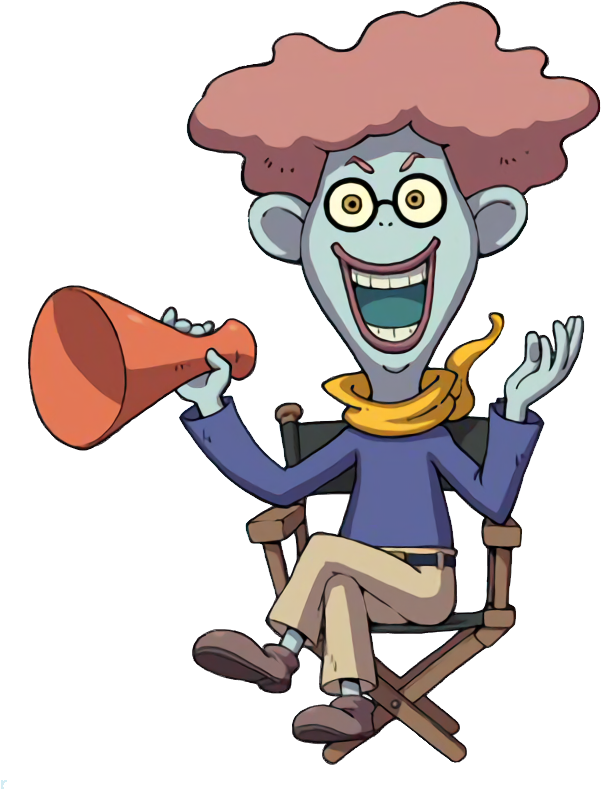 Transparentmovie - Irréal Yo Kai (634x808)