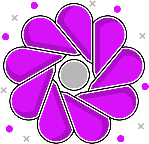 Abstract Ecology Flowers - Pregnancy (512x512)