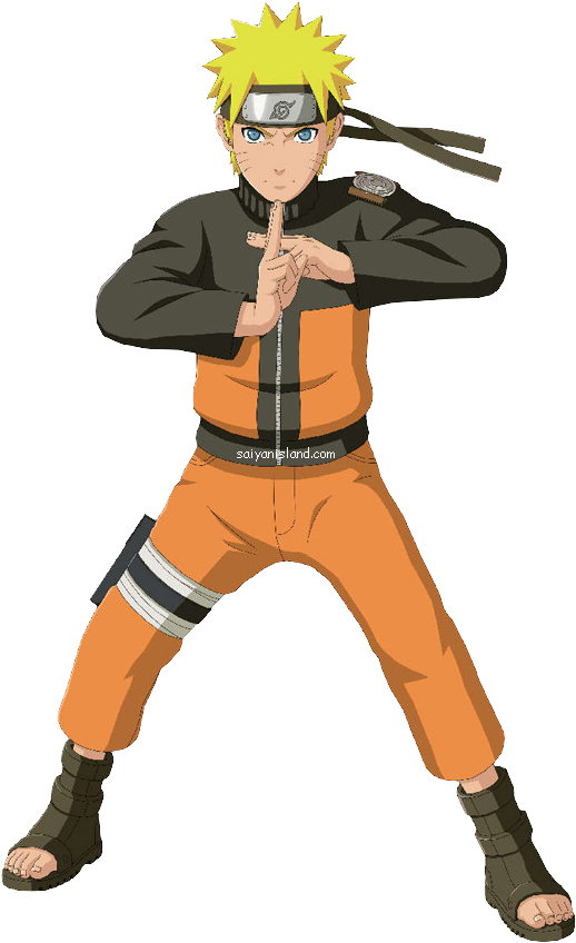 Naruto Uzumaki By Felipebiel214-d5vmfyg - Naruto Uzumaki Shadow Clone Jutsu (555x890)