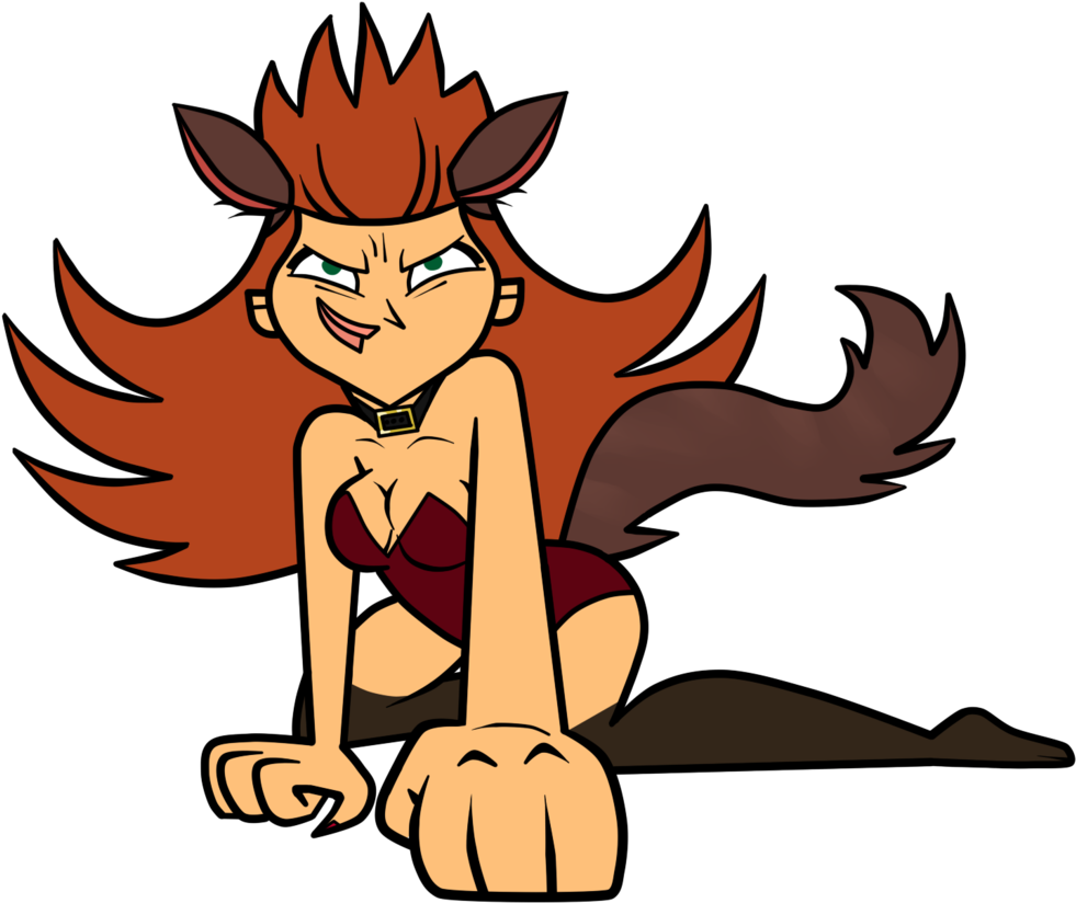 Total Drama Scarlett Evil (1024x853)