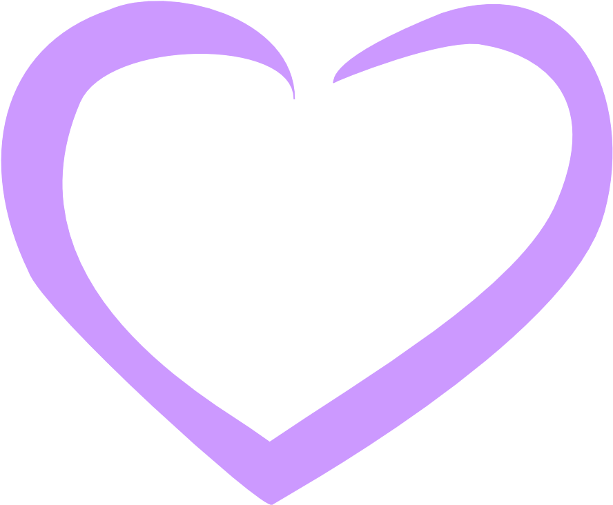Border - Free Clip Art Heart (953x787)