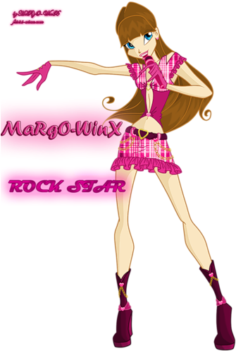 Winx Журнал Про Животных "animals" И Игра Для Девочек - Cartoon (375x500)