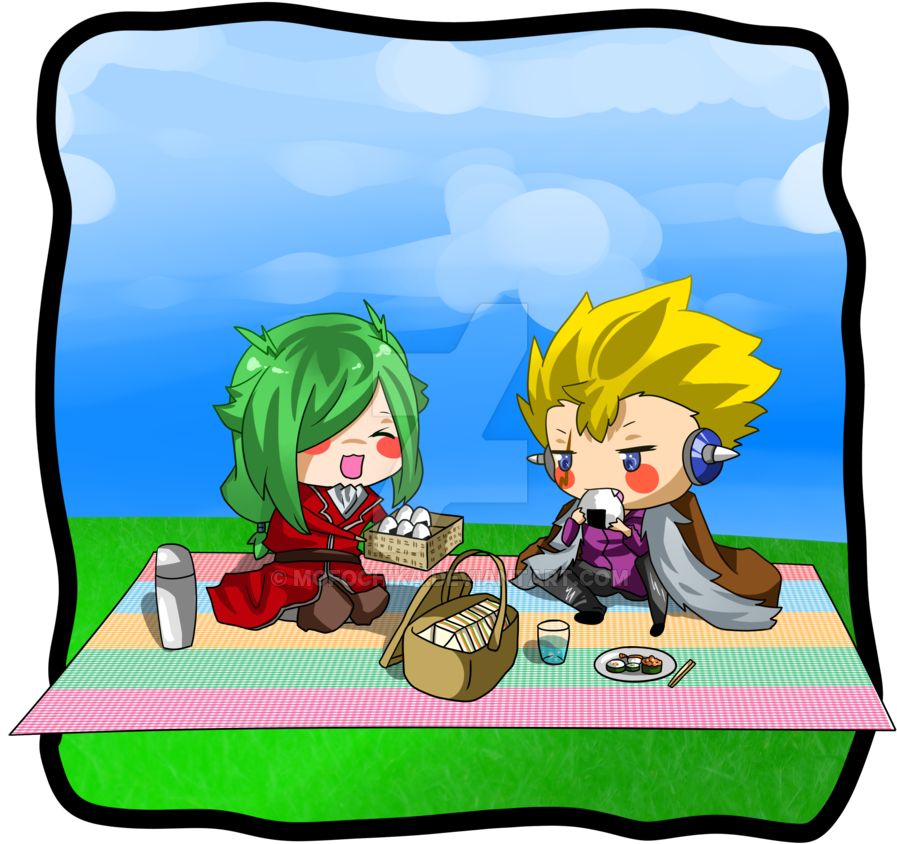 Zinniasnowdrop 38 109 Laxus Goes Omnomnom By Mofochika - Фрид И Лексус Яой (900x900)