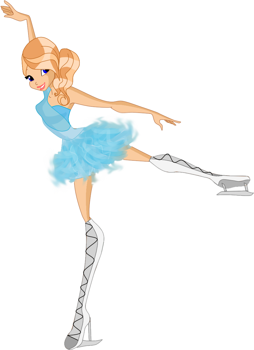 Ice Skating Drawings Download - Deviantart Ice Skating Bases (900x1253)