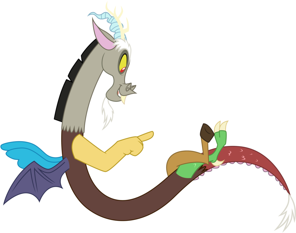 My Little Pony Discord Wallpaper For Kids - My Little Pony Discord (1024x790)