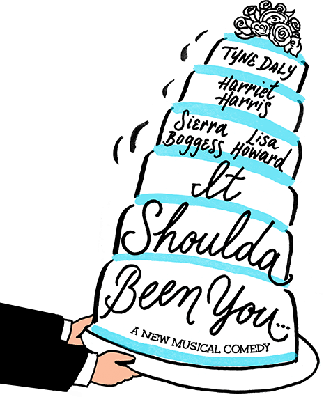 Itshouldabeenyou Artwork - Shoulda Been You Broadway (465x570)