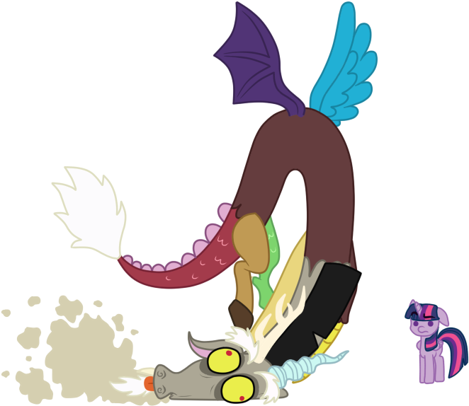 Snowzahedghog, Derp, Discord, Discord Being Discord, - Cartoon (720x670)