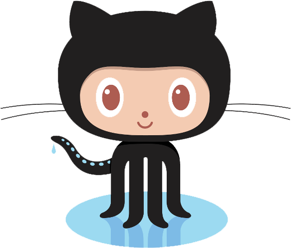 Github Png Transparent Images - Github Octocat (1200x630)