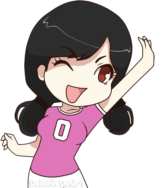 Tiffany Cartoon Png By Dellanovia - Tiffany Snsd Cartoon (800x600)