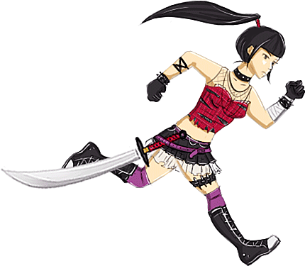 Here Is A Running Sequence Gif I Made, My Very First - Running Sequence Animation Gif (709x631)