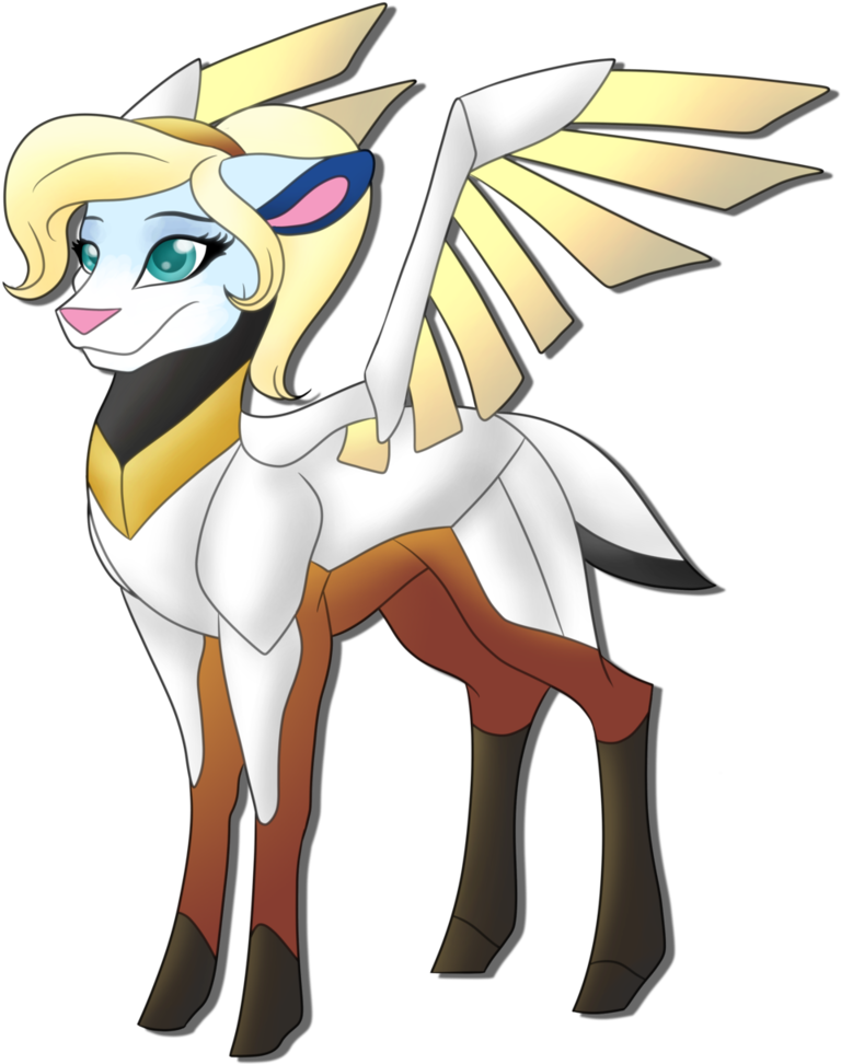 Spirit As Mercy By Spirit Productions - Mercy (818x976)