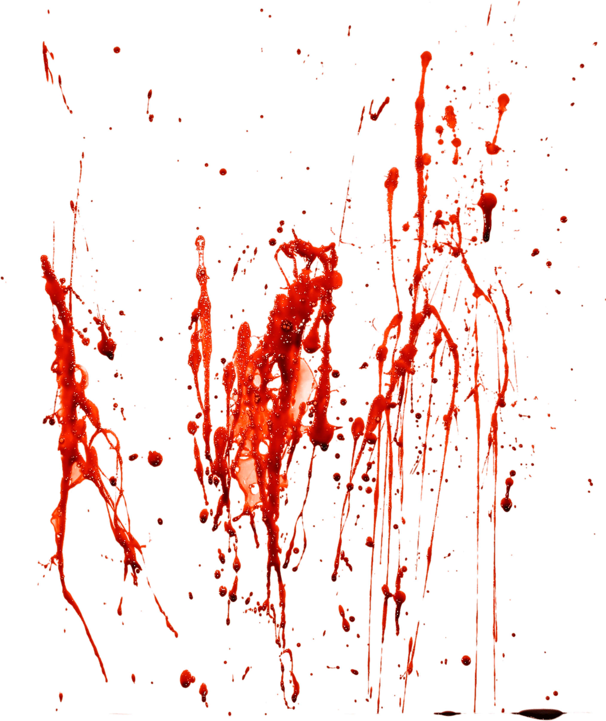 Halloween Blood Scalable Vector Graphics Clip Art - Halloween Blood Png (2027x2410)