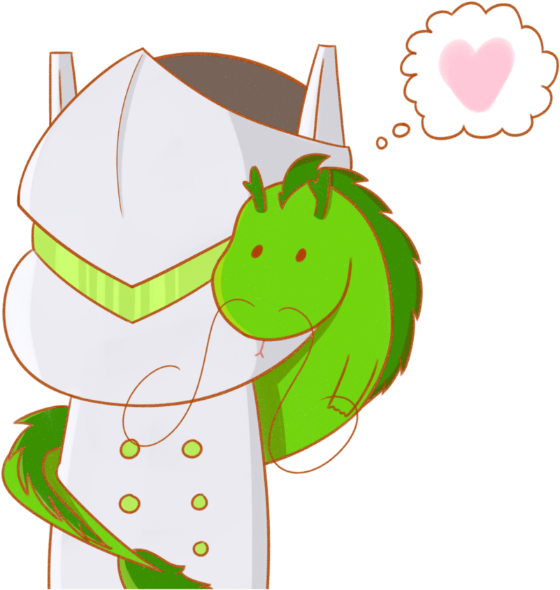 Overwatch Chibi By Alpha-ren - Digital Art (894x894)