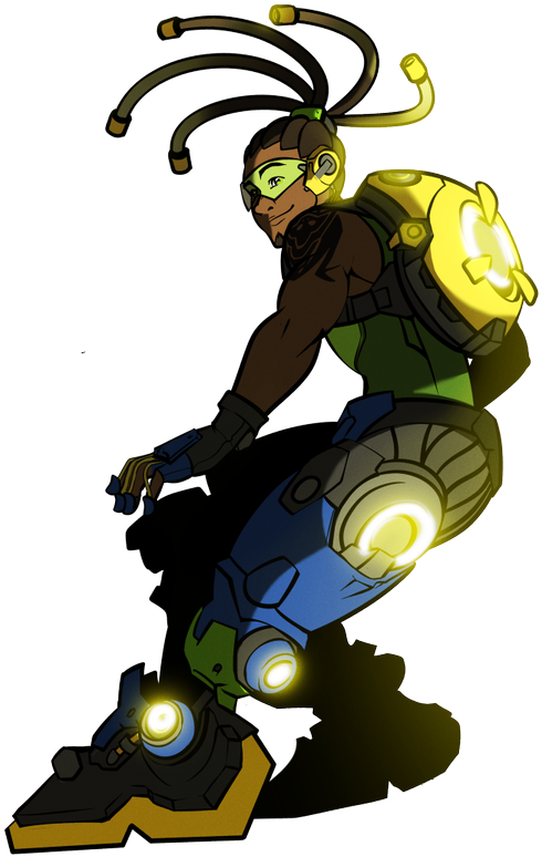 Nat Guevara 🇨🇷 @ Gundam Hell On Twitter - Transparent Pictures Of Lucio (600x825)