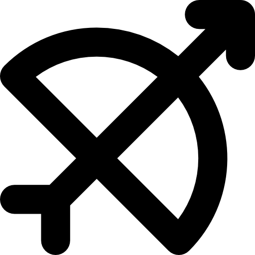 Archery Free Icon - Archery (512x512)