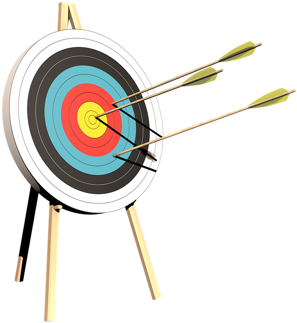 Target Archery - Стрельба Из Лука Картинки (640x640)