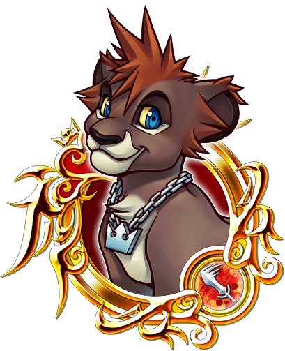 [khux] Lion Sora And Other New Medals In 6/7/2017 Datamine - Khux Key Art 16 (409x503)
