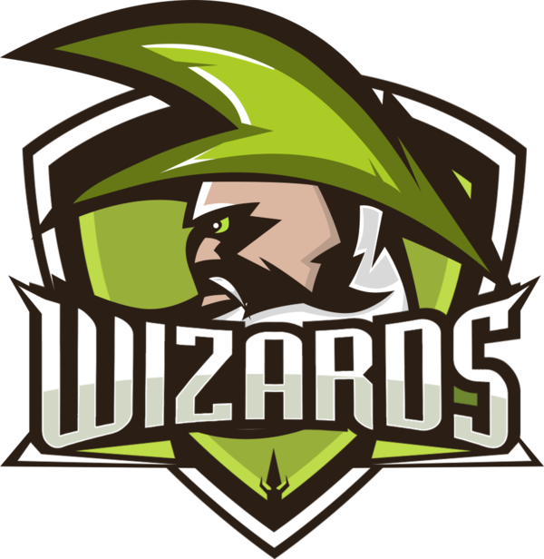 Wizards E-sports Club - Wizards Club (600x616)