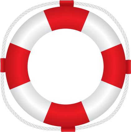 Life-buoy - Vetor Guarda Sol Png (512x512)