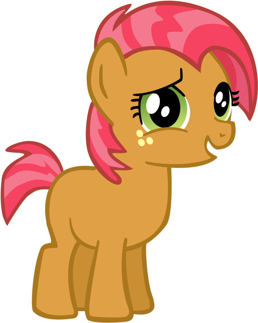 Babs Seed Vector By Theirishbronyx Babs Seed Vector - My Little Pony Bad Seed (1024x1308)