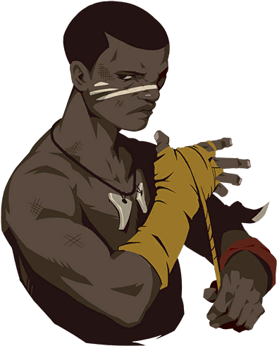 Doomspray Wrapped - Doom Fist (512x512)