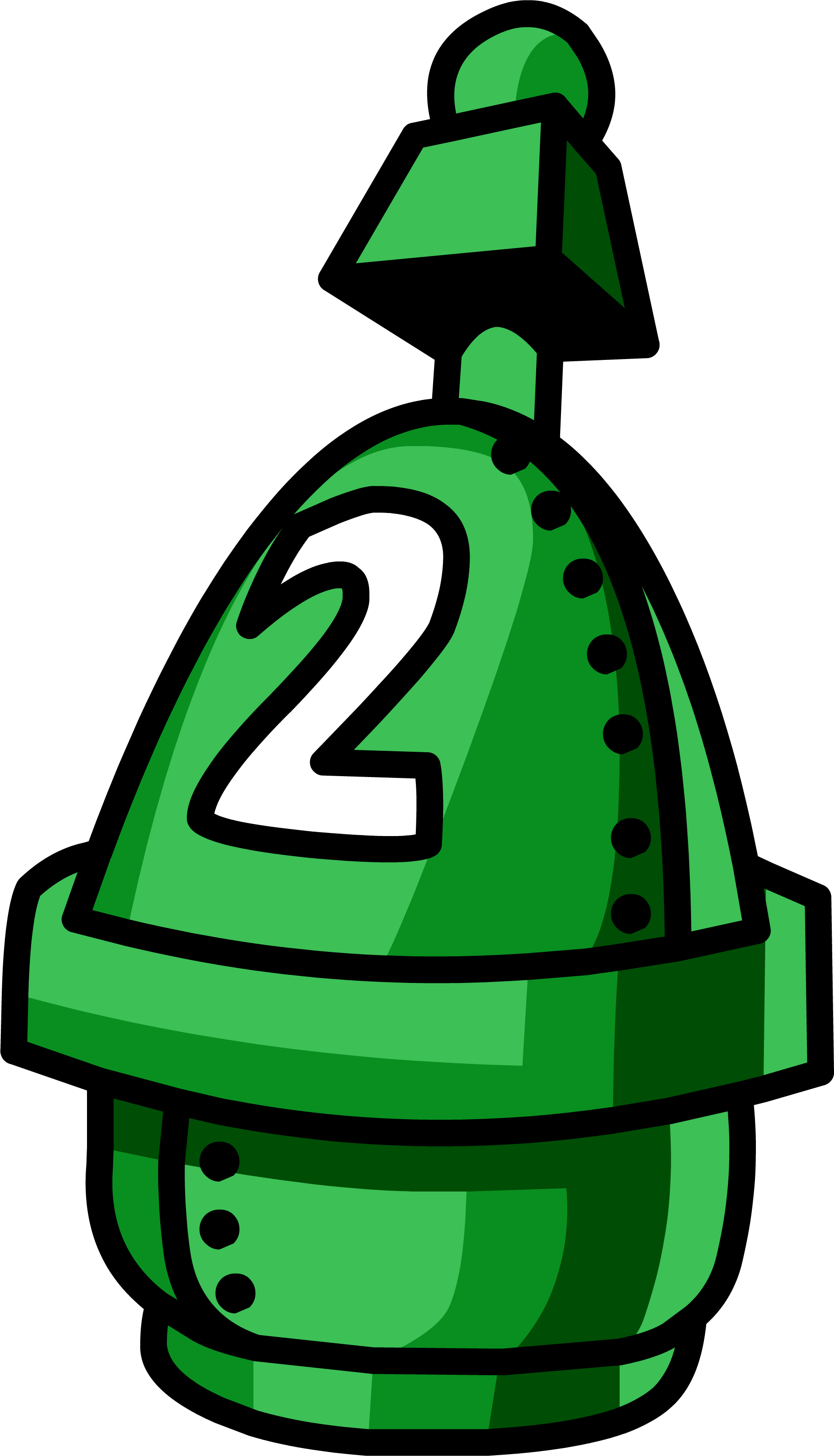 Buoy 2 Aqua Grabber - Buoy (1879x3281)