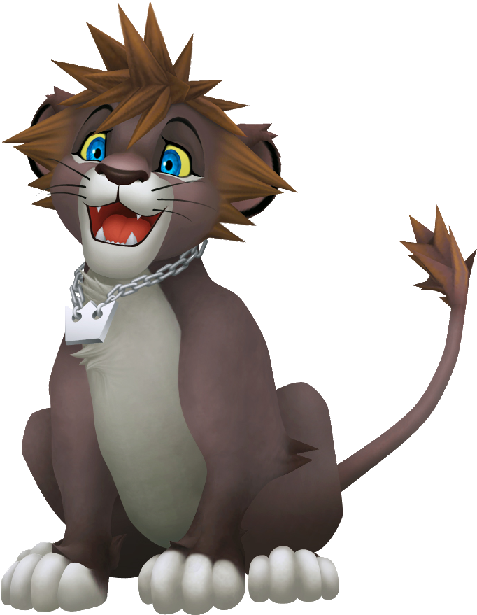 413kib, - Kingdom Hearts 2 Pride Lands (1024x1024)