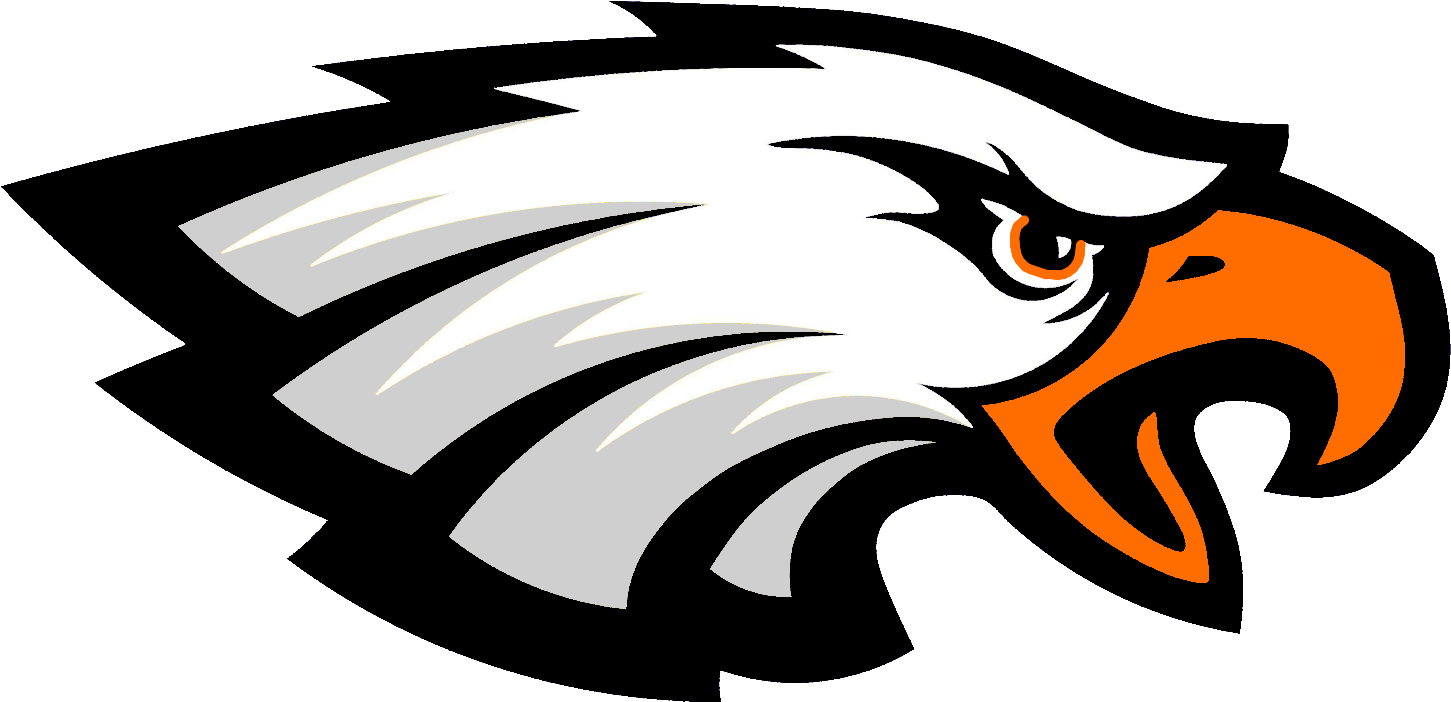South Charleston Black Eagles - Live Oak High School Logo (1600x1200)