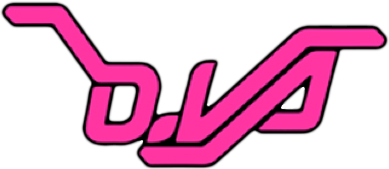 Va6 ry. Дива значок. Dva логотип. Значок дивы овервотч. Дива граффити