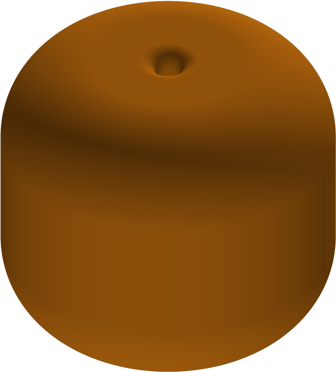 90 Liter Buoy - Buoy (1518x996)