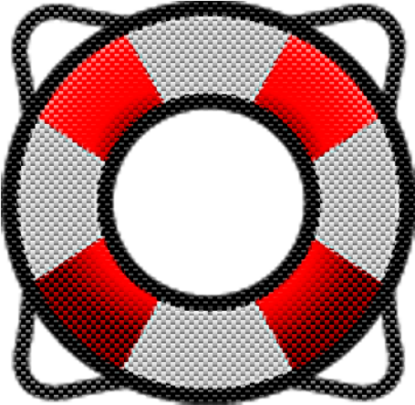 Life Buoy Icon - Poster (512x512)
