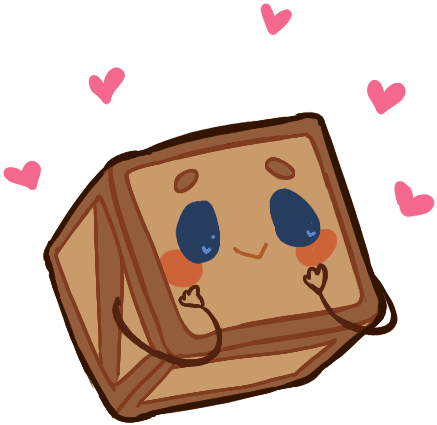 Cute Tiny Box Tim (500x500)