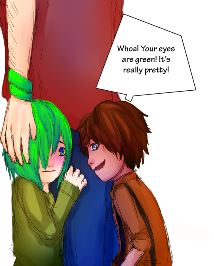 Sam And Tim By Shana340 - Septiceye Sam X Tiny Box Tim (894x894)