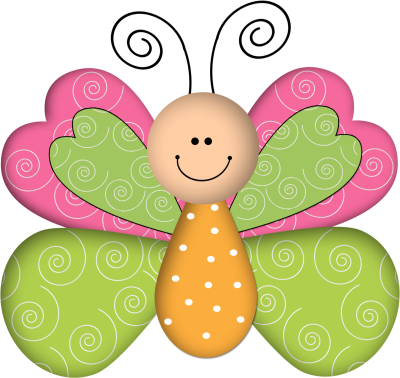 Invitaciones Infantiles Animales Cake Ideas And Designs - Dibujos Infantiles Mariposas (400x378)