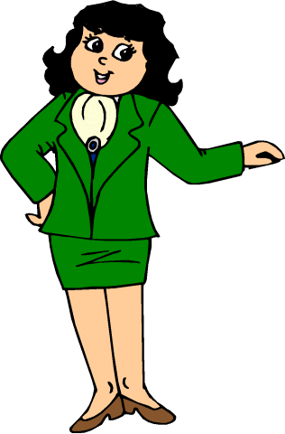 Leader Clip Art - Clip Art (316x480)