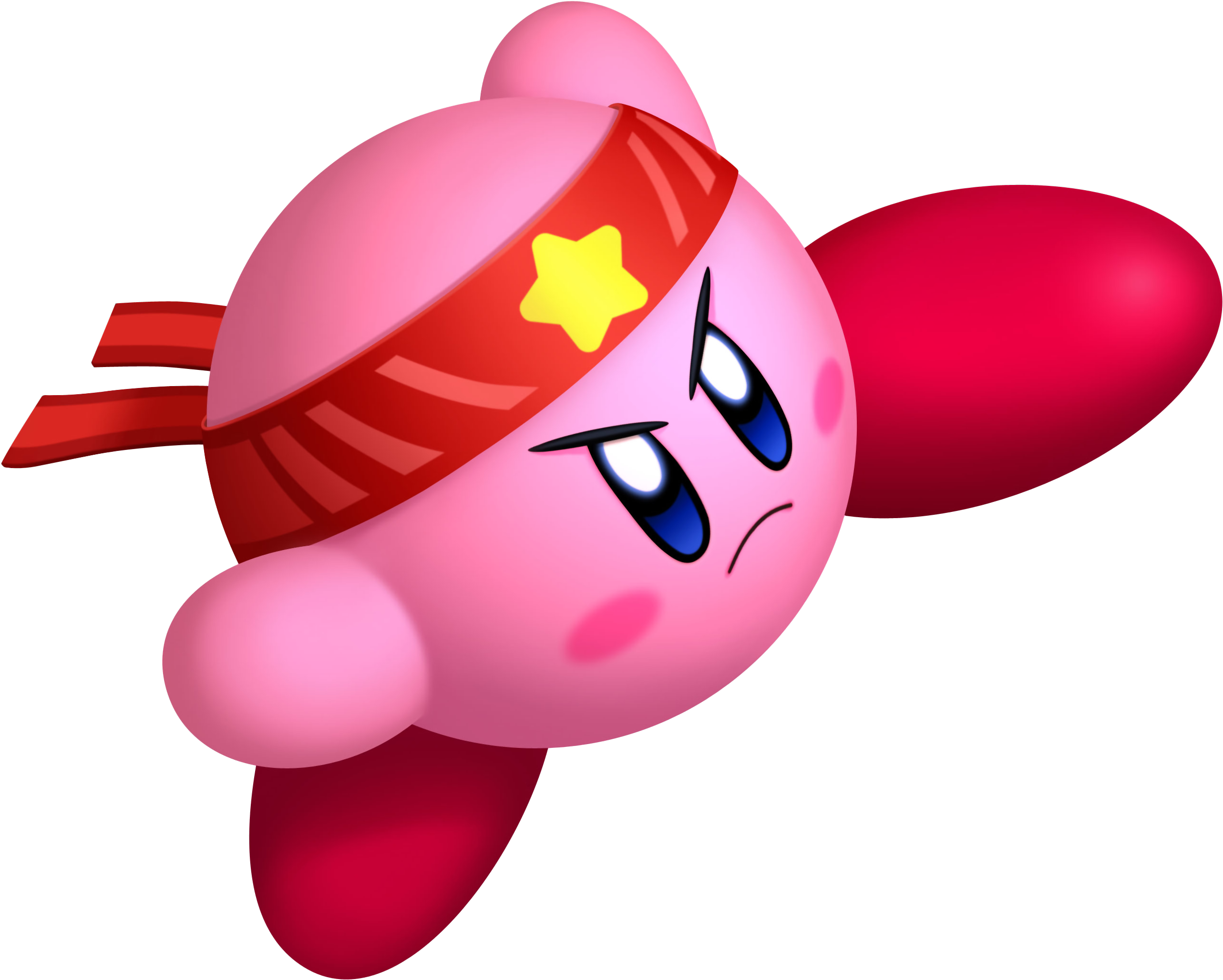 Kirby - Wikia - Com - Super Smash Bros Kirby (2711x2221)