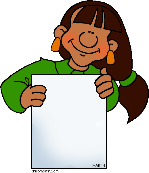 Free Mini Images Arts Clip Art Clipart Panda - Five Finger Rule Poster (565x648)