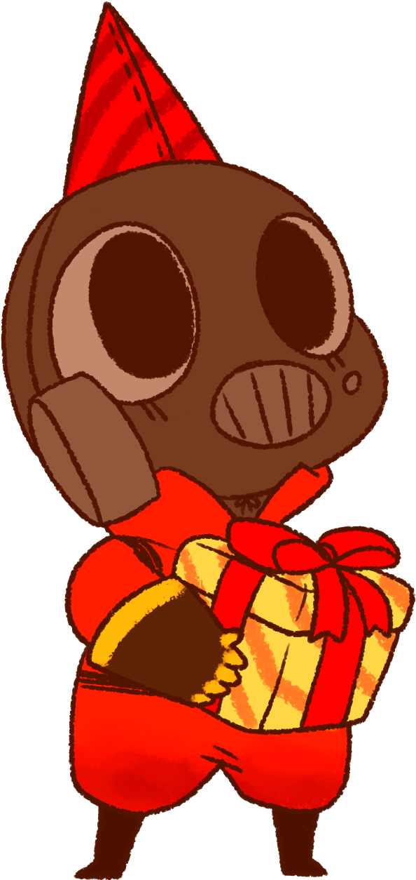 Pyro Will Always Be My Favorite Class To Play - Team Fortress 2 Heavy Cute (691x1322)